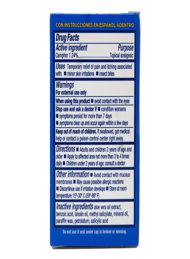 Blue Star Ointment - 2 oz Pack of 4 - Image 3